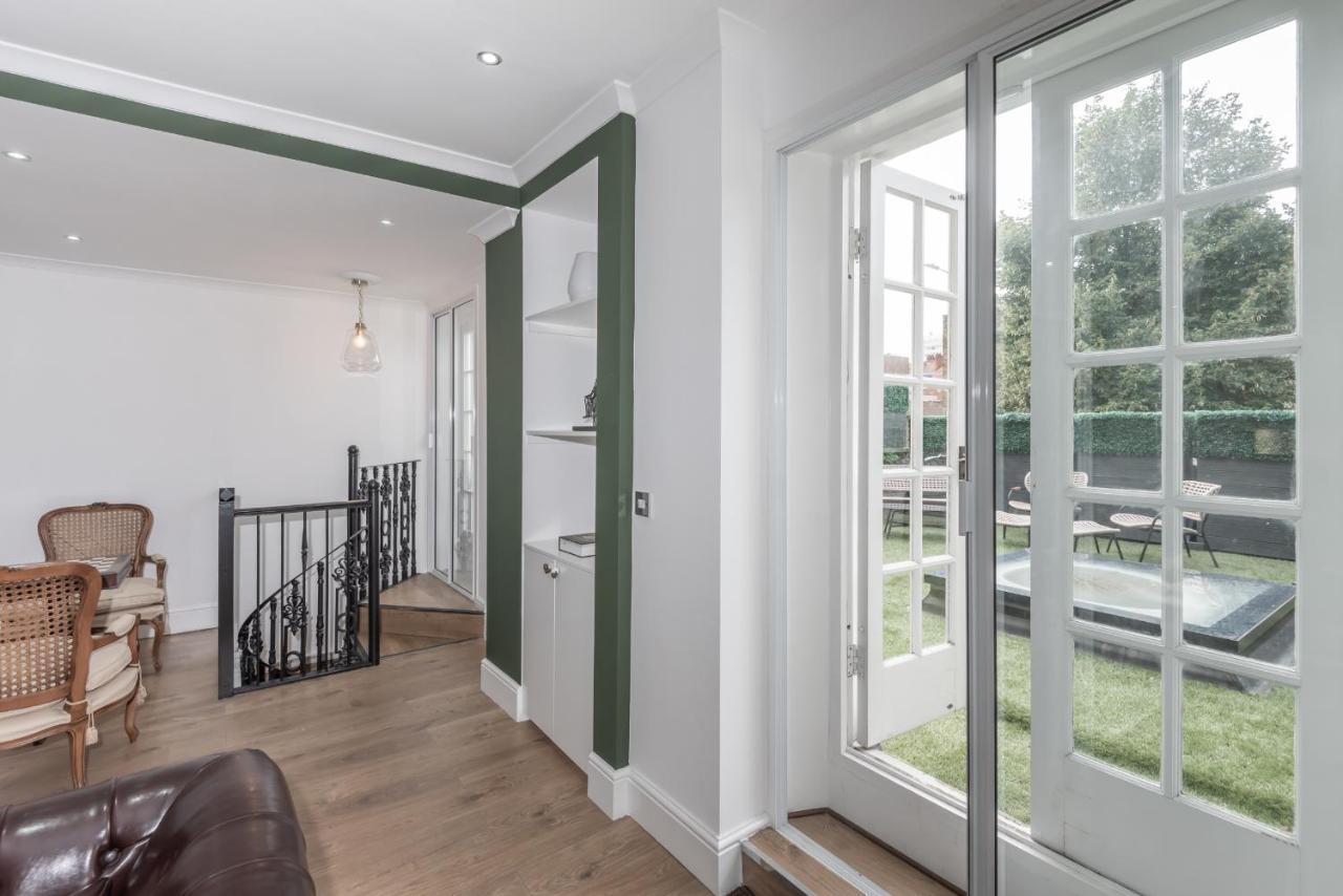 The London House - Entire Villa エクステリア 写真