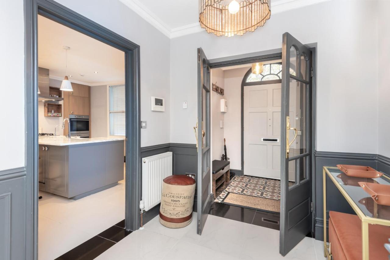 The London House - Entire Villa エクステリア 写真