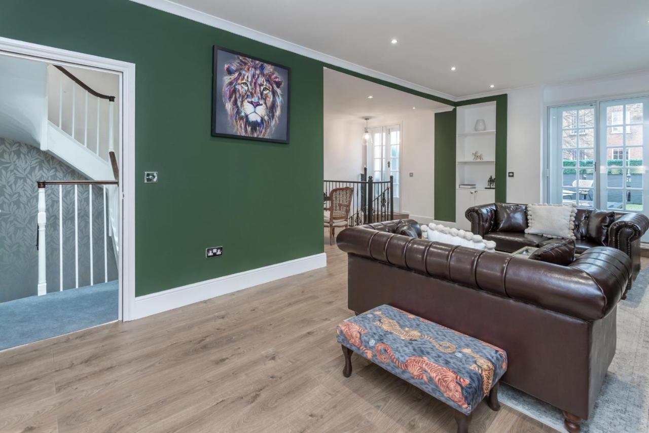 The London House - Entire Villa エクステリア 写真