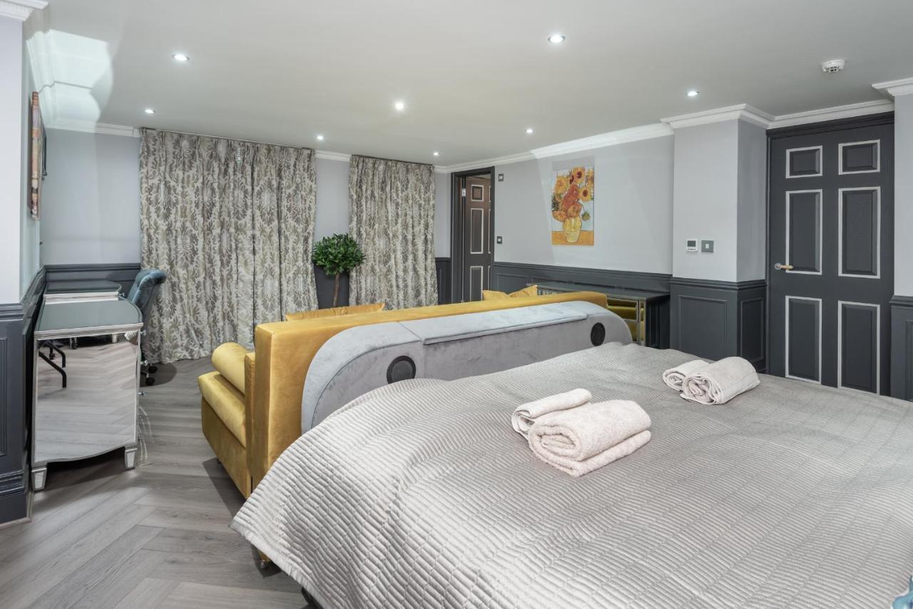 The London House - Entire Villa エクステリア 写真