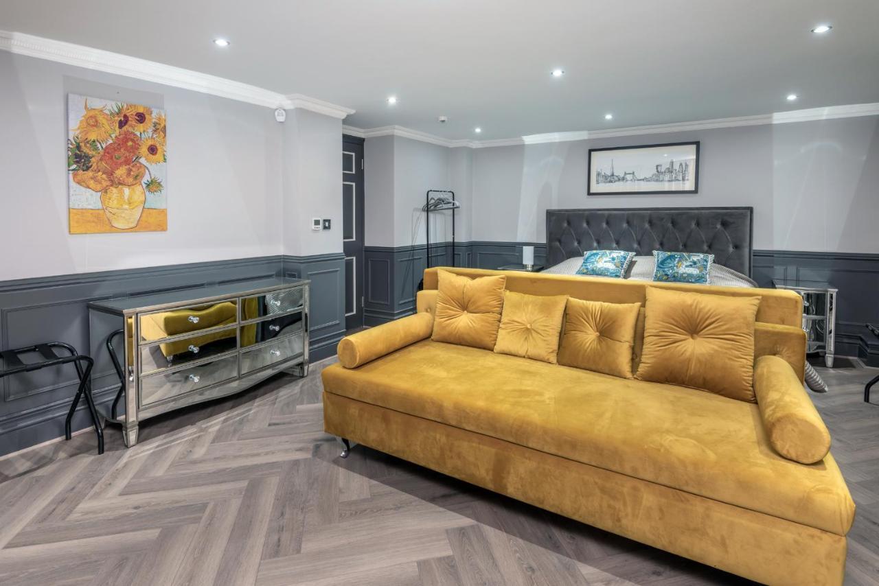 The London House - Entire Villa エクステリア 写真