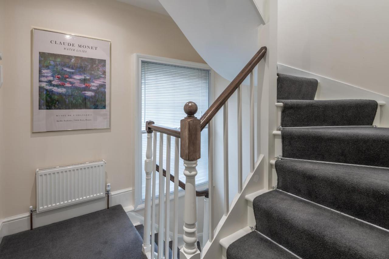 The London House - Entire Villa エクステリア 写真