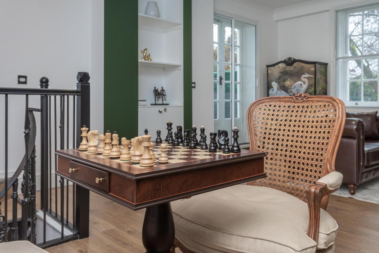 The London House - Entire Villa エクステリア 写真