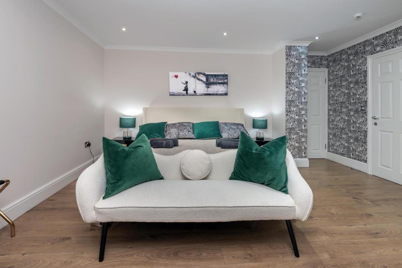 The London House - Entire Villa エクステリア 写真